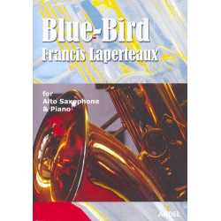 Blue-Bird - - Francis Laperteaux