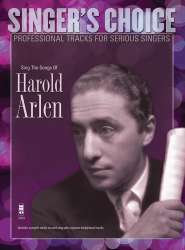 Sing the Songs of Harold Arlen - Harold Arlen