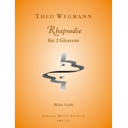 Rhapsodie -Theo Wegmann