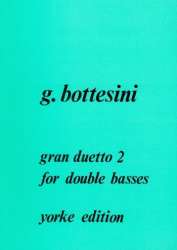 Gran duetto no.2 for double - Giovanni Bottesini