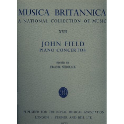 Piano Concertos - John Field