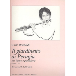 Il giardinetto di Perugia op.135 - Giulio Briccialdi
