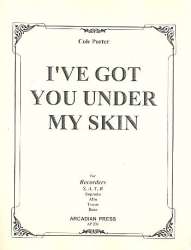 I've got You under my Skin - Cole Albert Porter