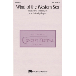 Wind of the Western Sea - Bradley Ellingboe