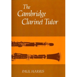 The Cambridge Clarinet Tutor - Paul Harris