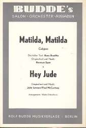 Matilda Matilda   und   Hey Jude: - John Lennon