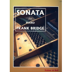 Sonata for piano - Frank Bridge