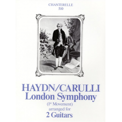London Symphony 1st Movement - Franz Joseph Haydn