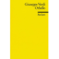 Othello Libretto (dt) - Giuseppe Verdi