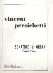 Sonatine - Vincent Persichetti