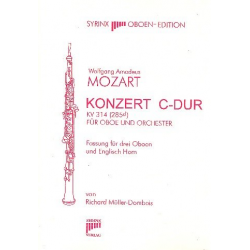 Konzert C-Dur - Wolfgang Amadeus Mozart