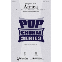 Africa - David Paich & Jeff Porcaro (Toto) / Arr. Roger Emerson