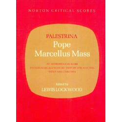 Pope Marcellus Mass - Giovanni da Palestrina