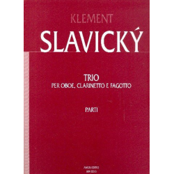 Trio -Klement Slavicky