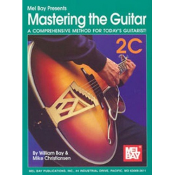 Mastering the Guitar  Level 2c - William Bay