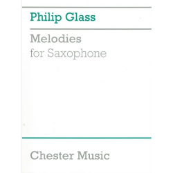 Melodies - Philip Glass