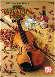 The Cajun Fiddle (+CD) - Craig Duncan