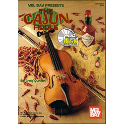 The Cajun Fiddle (+CD) - Craig Duncan