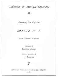 Sonate no.7 - Arcangelo Corelli