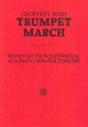 Trumpet March - Geoffrey Bush