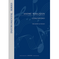 Concertino - André Waignein