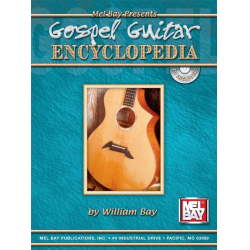 Gospel Guitar Encyclopedia (+CD) - William Bay