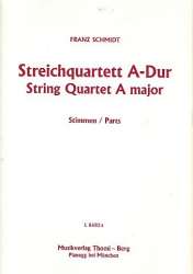 Quartett A-Dur - Franz Schmidt
