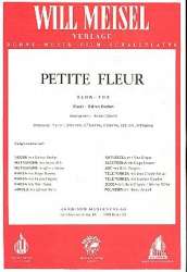 Petite Fleur: für Combo - Sidney Bechet