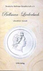 Bellman-Liederbuch (schwed/dt) - Carl Michael Bellman