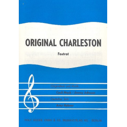 Original Charleston: Einzelausgabe - Cecil Mack