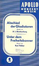 ABSCHIED DER GLADIATOREN - Hermann Ludwig Blankenburg