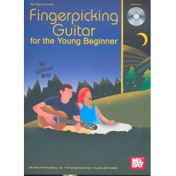 Fingerpicking Guitar for the - William Bay