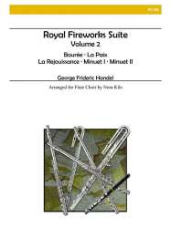 Royal Fireworks Suite Vol.2 - Georg Friedrich Händel (George Frederic Handel)