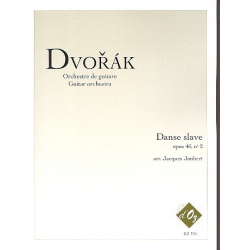 Danse Slave op.46,2 - Antonin Dvorak