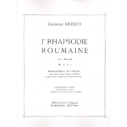 Rhapsodie roumaine la majeur op.11 - George Enescu