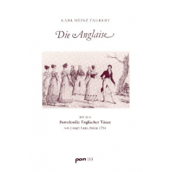 Die Anglaise Country Dance, - Karl Heinz Taubert