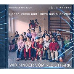 Wir Kinder vom Kleistpark CD 1 - Elena Marx