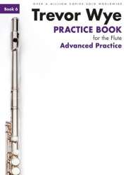 Practice Book vol.6 - advanced practice : - Trevor Wye