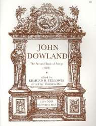 The second Book of Songs (1600) - John Dowland