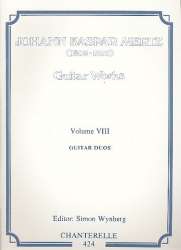 Guitar Works vol.8 - Johann Kaspar Mertz