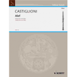 Alef - Niccolo Castiglioni