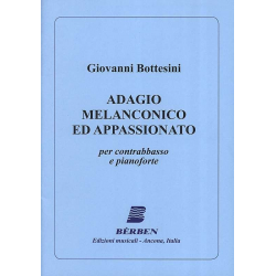 Adagio Melanconico ed Appassionato - Giovanni Bottesini