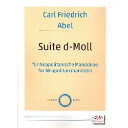 Suite d-Moll - Carl Friedrich Abel