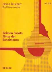 Tänze der Renaissance - Tielman Susato