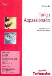 Tango appassionado - Thomas Ott
