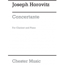 Concertante op.1 -Joseph Horovitz