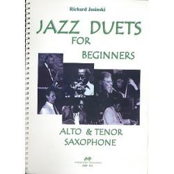 Jazz Duets for Beginners - Richard Jasinski