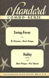 Swing-Fever  und  Hobby: für Combo - Bert Paige