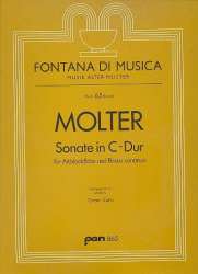 Sonate C-Dur - Johann Melchior Molter