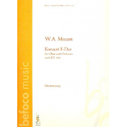 Konzert nach KV313 - Wolfgang Amadeus Mozart